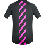 MUC-OFF USA Riders Short-Sleeve Jersey - Gray - XS 20058