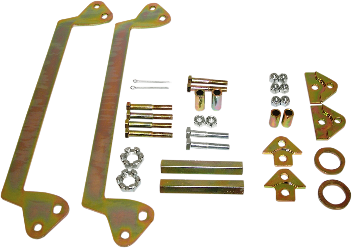 HIGH LIFTER Lift Kit - 2.00" - Front/Back 73-14827