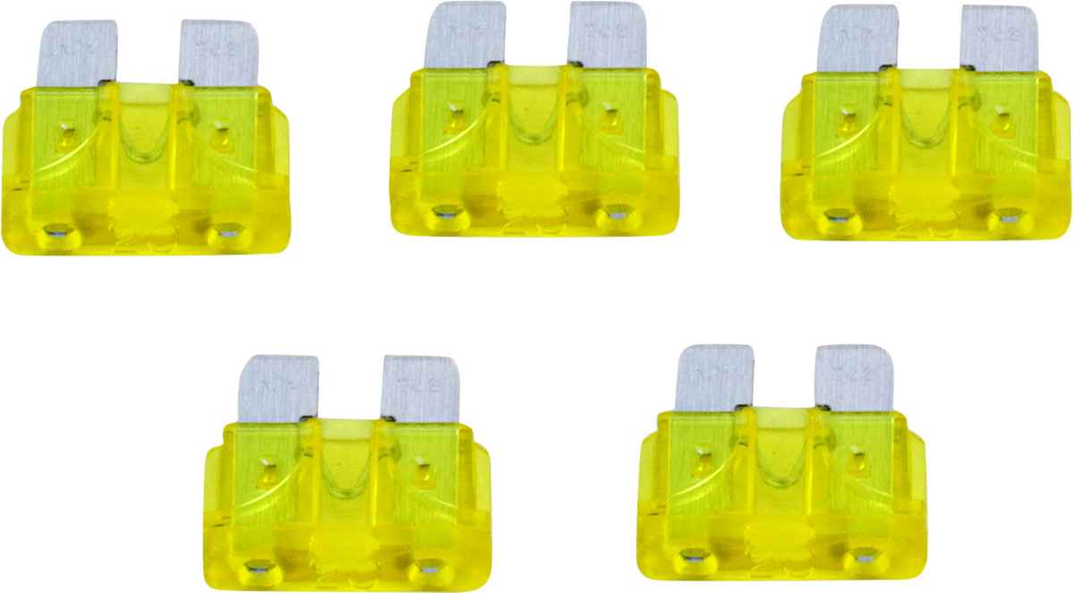 NAMZ Fuses - ATO - 20 Amp - 5 Pack NF-ATO-20