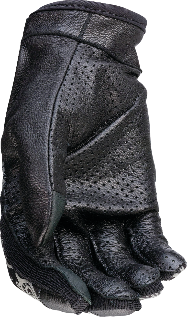 Z1R Women's Reflective Gloves - Black - XS 3302-0885