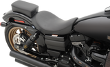 DRAG SPECIALTIES Low Solo Seat - Smooth - FXD 0803-0546