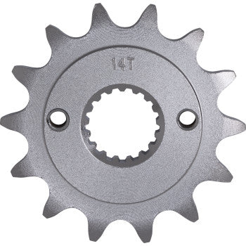 MOOSE RACING Front Sprocket - 14 Tooth - XR 400 R 26-11A1-14CRMO