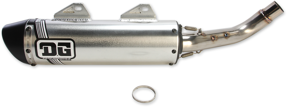 DG PERFORMANCE V2™ Exhaust 073-4180