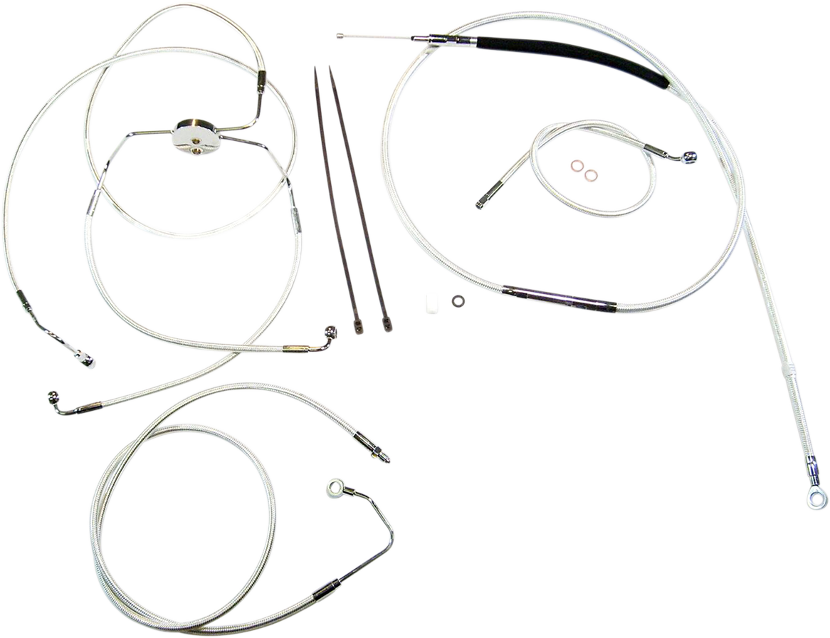 MAGNUM Control Cable Kit - Sterling Chromite II 387314