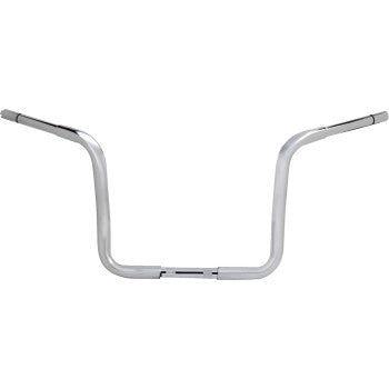 LA CHOPPERS Handlebar - Pre-Wired - Ape Hanger - 1-1/4" x 12" - Chrome LA-7321-12W