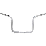 LA CHOPPERS Handlebar - Pre-Wired - Ape Hanger - 1-1/4" x 12" - Chrome LA-7321-12W