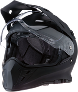 Z1R Range Dual Sport Helmet - Flat Black - XL 0101-10872