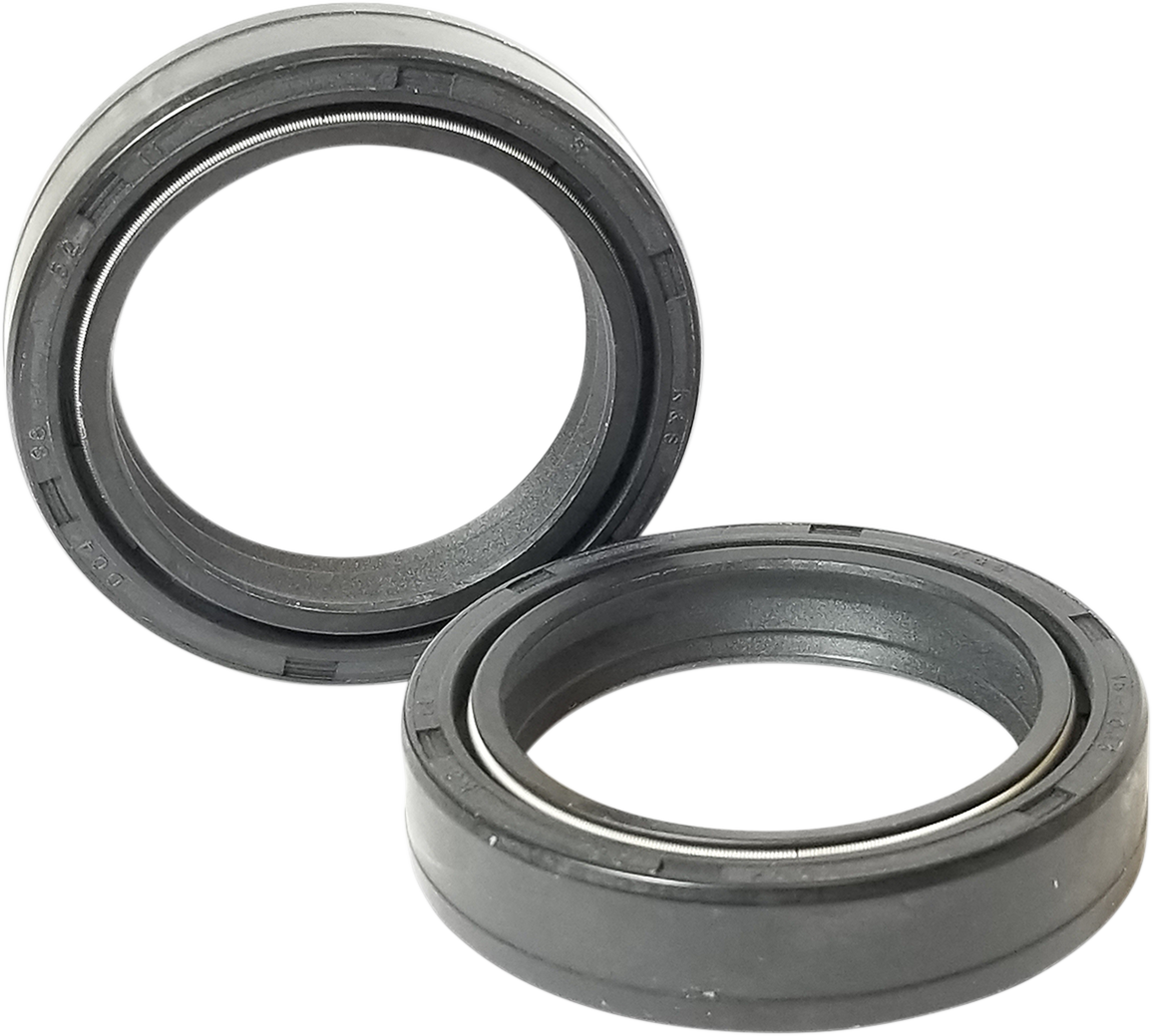 K&S TECHNOLOGIES Fork Seals - 38 mm x 52 mm x 11 mm 16-1033