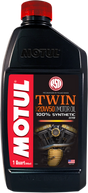 MOTUL V-Twin Synthetic Oil - 20W-50 - 1 U.S. quart 108061