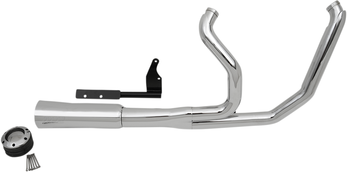 SUPERTRAPP FatShot Exhaust 828-74690