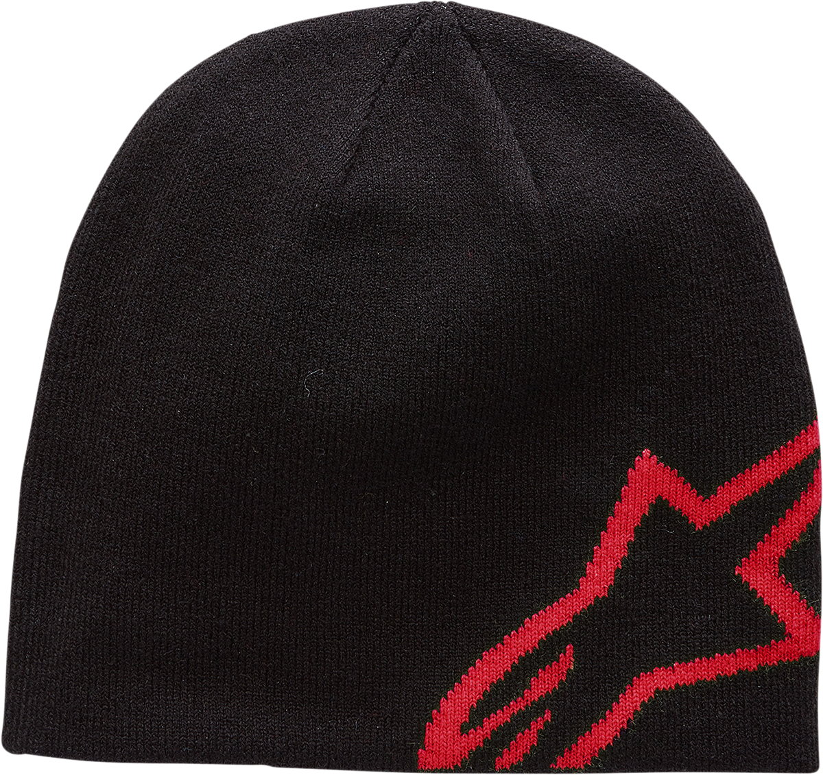 ALPINESTARS Corp Shift Beanie - Black/Red - One Size 1036810231030OS