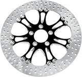 PERFORMANCE MACHINE (PM) Brake Rotor - 13" - Paramount - Platinum Cut 01333015HEALBMP