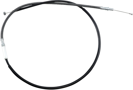 MOTION PRO Clutch Cable - Kawasaki - Black Vinyl 03-2018