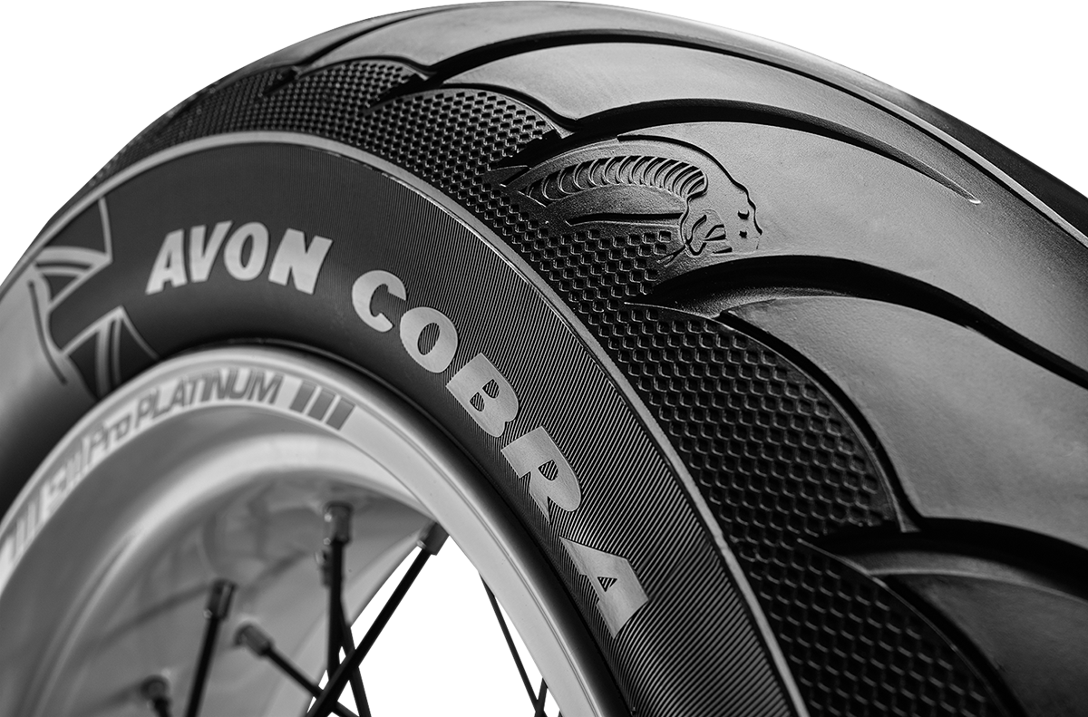 AVON Tire - Cobra Chrome AV92 - Rear - 330/30R17 - 87V 638229