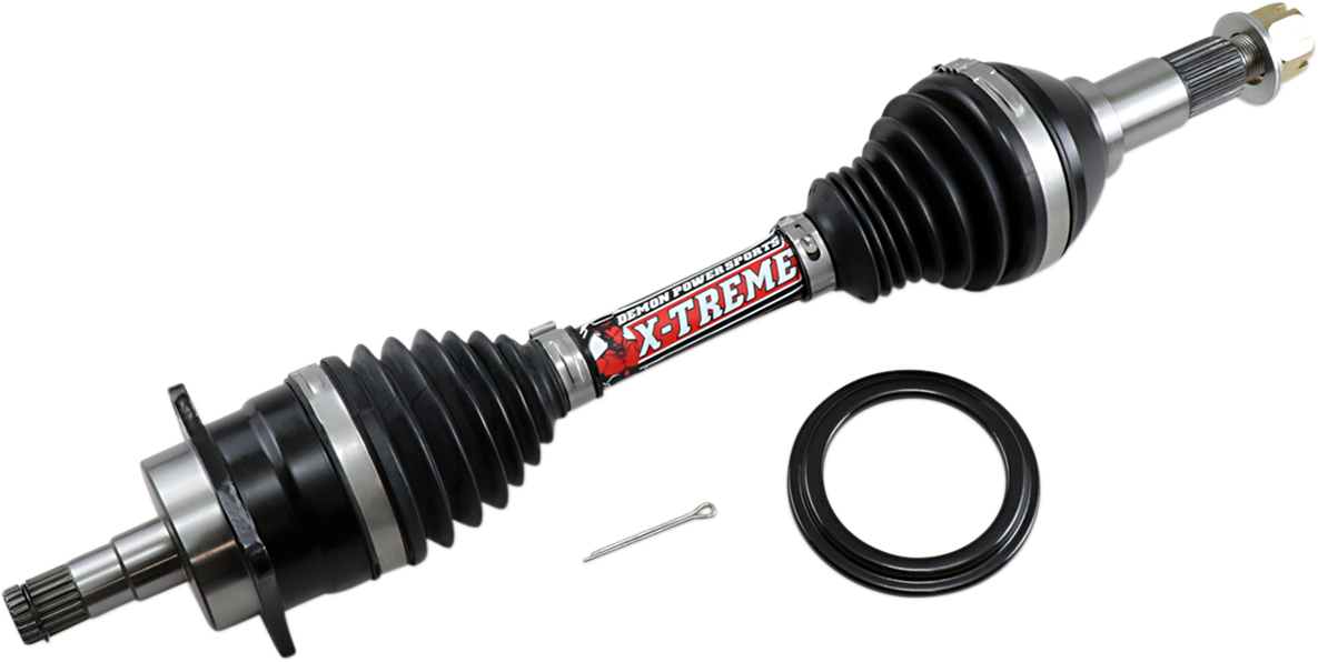 DEMON Axle - X-Treme - Heavy Duty - Front Left PAXL-3016XHD