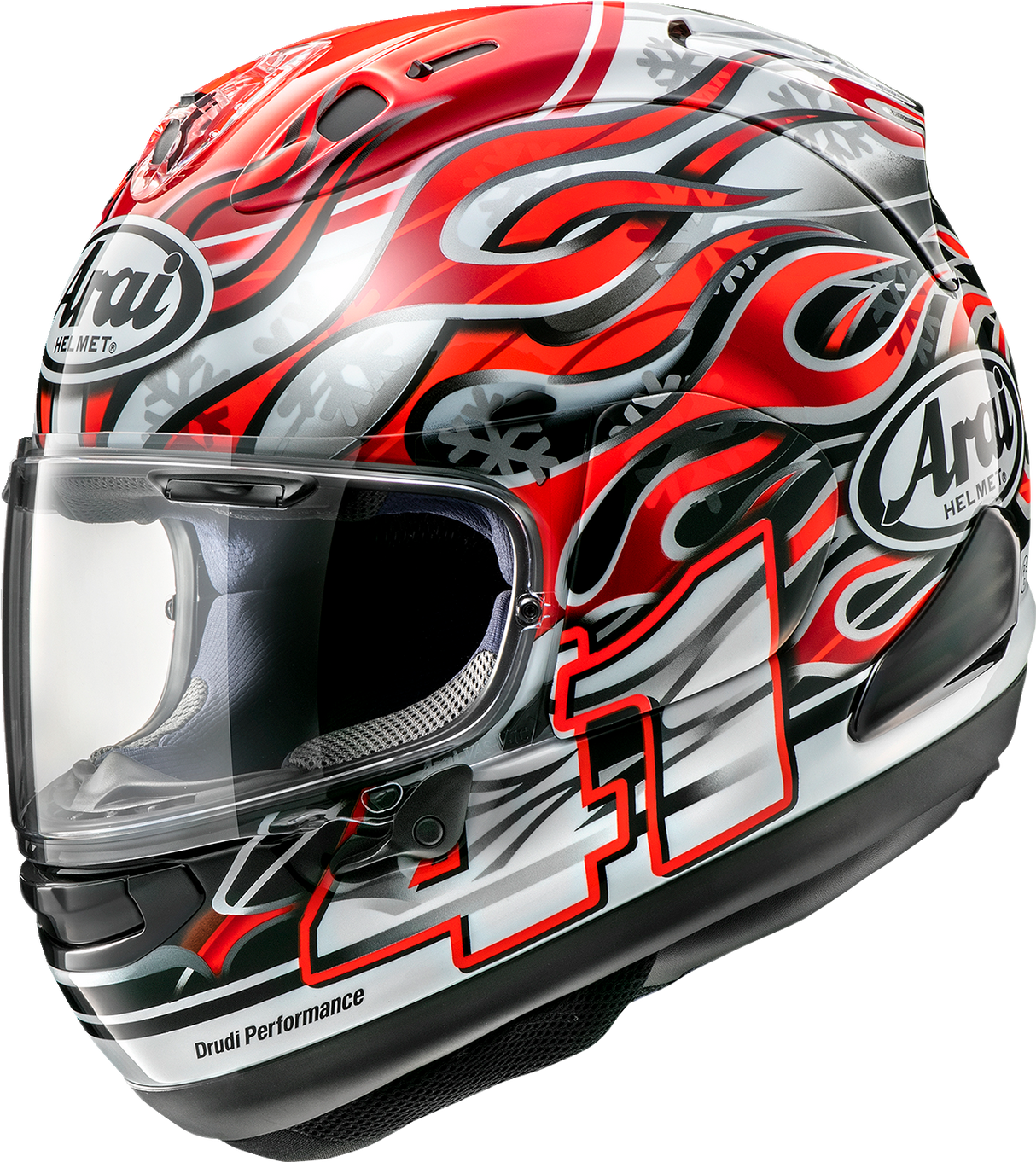 ARAI Corsair-X Helmet - Haga GP - XL 0101-15869