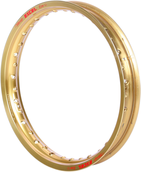 EXCEL Rim - Rear - Gold - 18" x 2.15" - 36 Hole FEG410