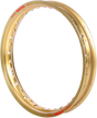 EXCEL Rim - Rear - Gold - 18" x 2.15" - 36 Hole FEG410