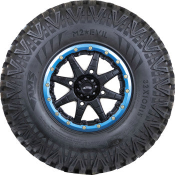 AMS Tire - M2 Evil - Front - 26x9R14 - 6 Ply 1411-3611