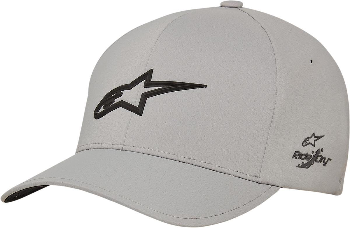 ALPINESTARS Ageless Delta Hat - Gray - Small/Medium 10198110011SM