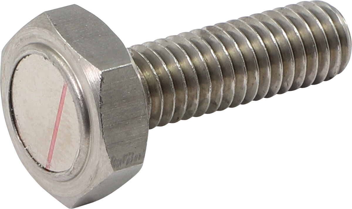 KOSO NORTH AMERICA Speed Sensor Magnet Bolt - M6 x P1.1 x 19.7 mm L BF010610