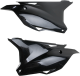 ACERBIS Side Panels - Black 2374080001