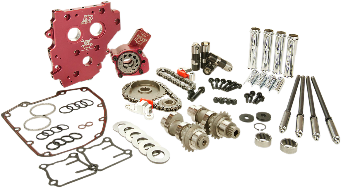 FEULING OIL PUMP CORP. Cam Kit - Race Series - Twin Cam 7225