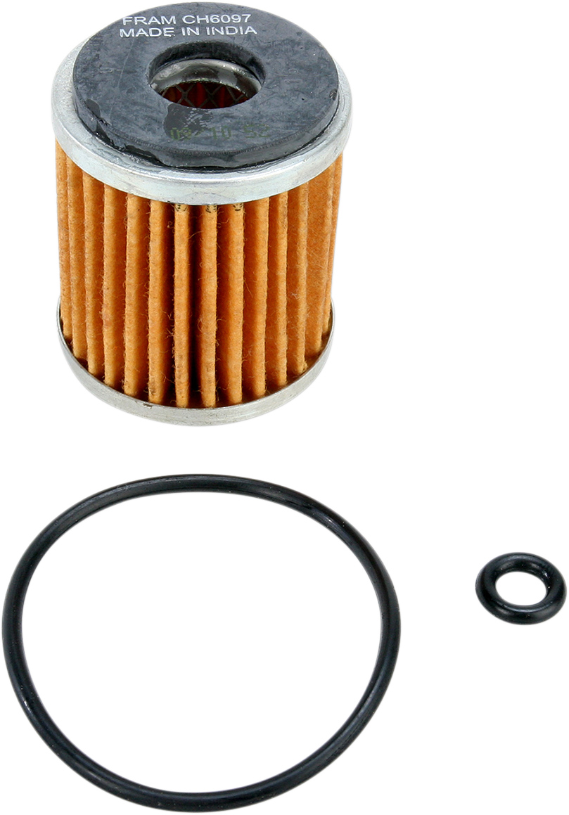 FRAM Oil Filter - Yamaha CH6097