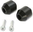 POWERSTANDS RACING Bar End Sliders - Black 07-01902-02