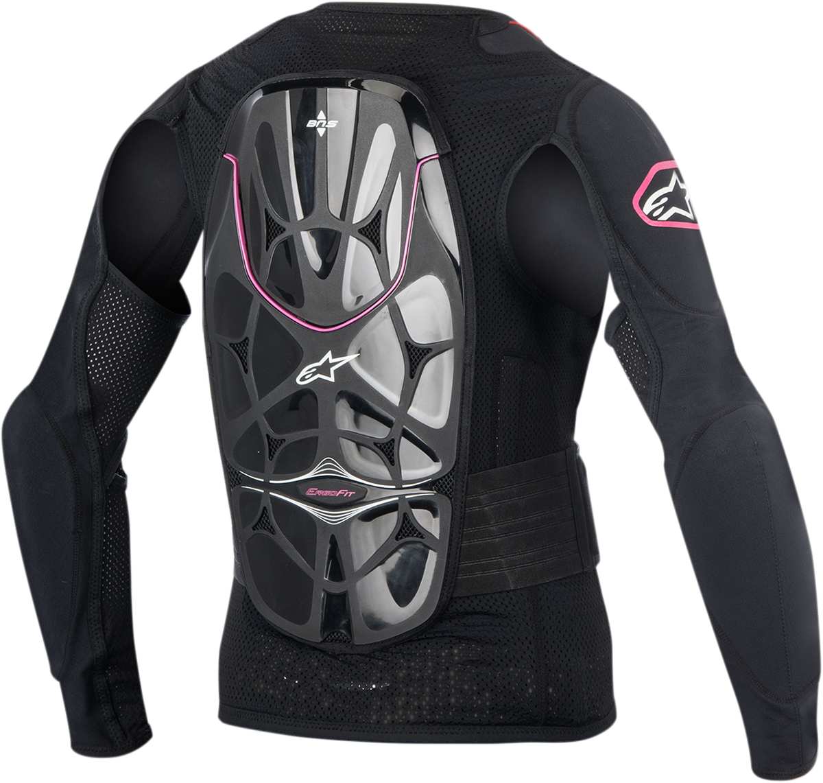 ALPINESTARS Stella Bionic Jacket - Black - Large 6516016-1360-L