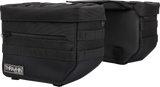 THRASHIN SUPPLY CO. Essential Saddlebags TSB-0006