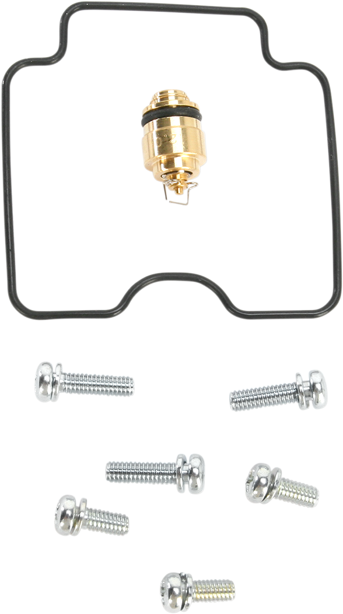 K&L SUPPLY Economy Carburetor Repair Kit - Yamaha 18-9358