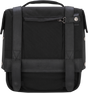 BURLY BRAND Detachable Saddlebag - Black B15-1000B