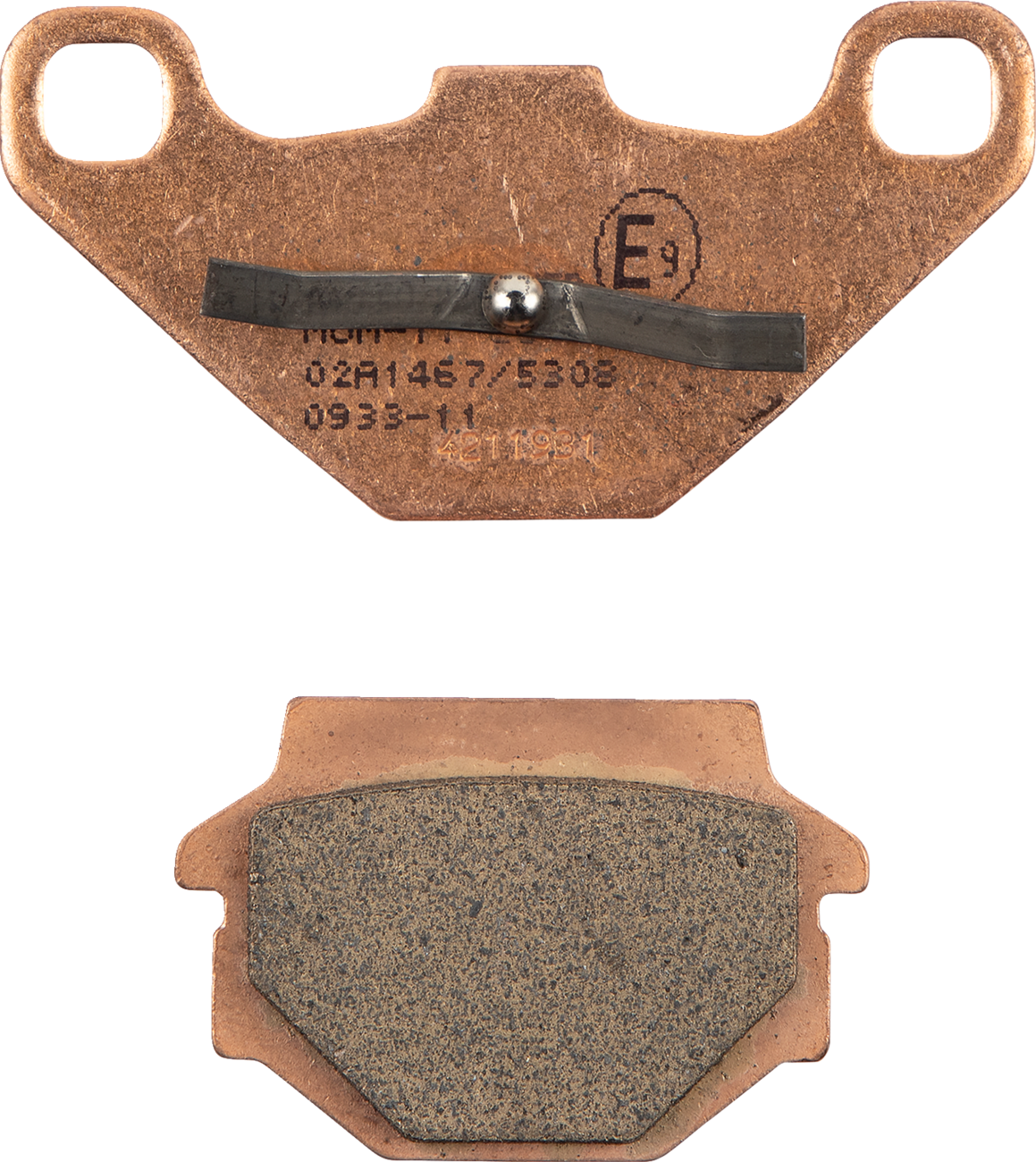 MOTO-MASTER Brake Pads 93311-PU