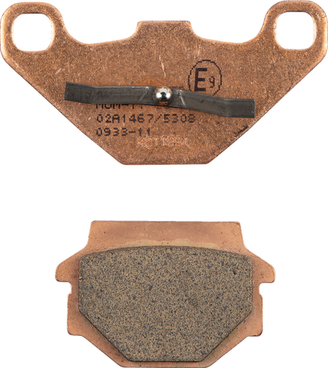 MOTO-MASTER Brake Pads 93311-PU