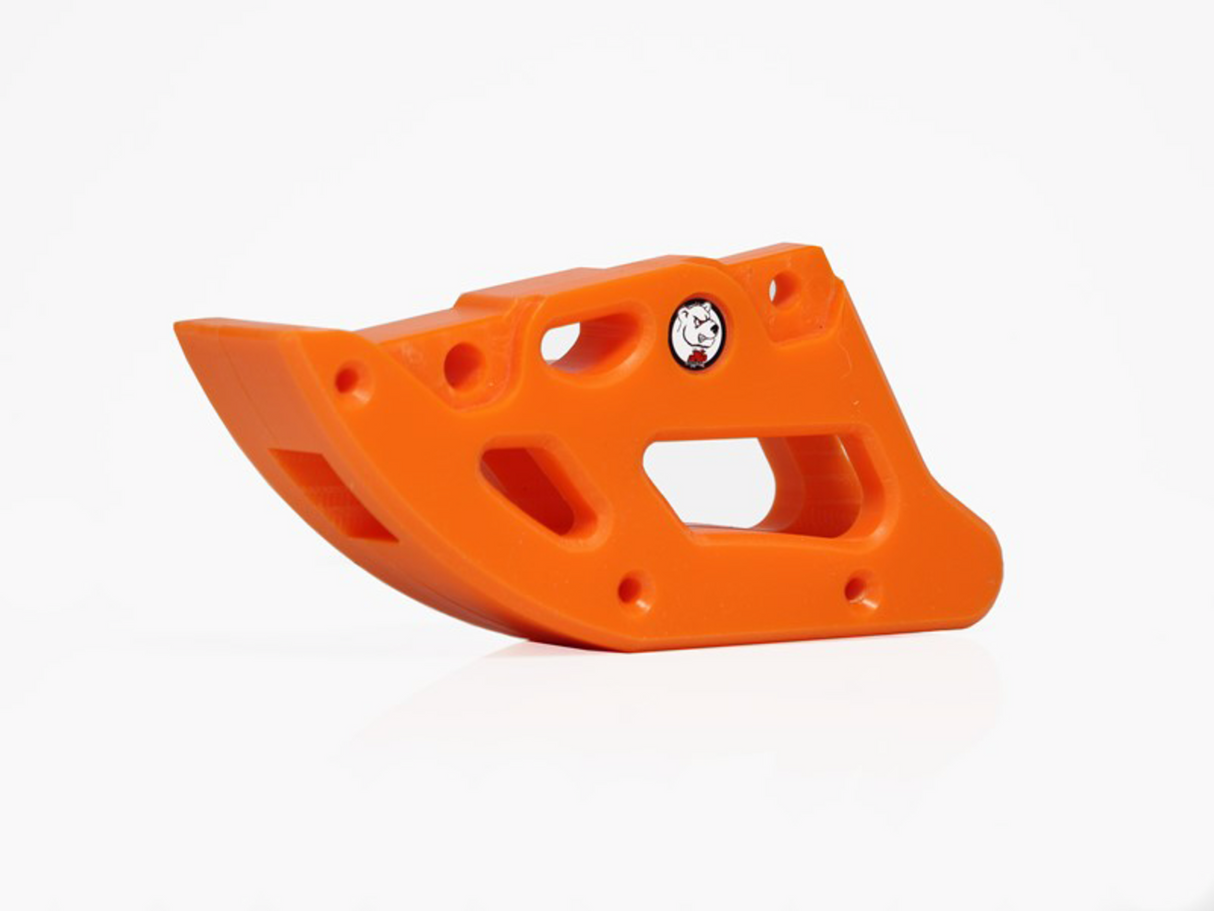 AXP RACING Chain Guide - Orange - KTM AX1666