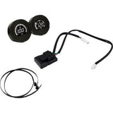 KOSO NORTH AMERICA Add-On Kit for D2 Gauge - Engine Temperature BA080051