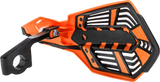 ACERBIS Handguards - X-Future - Orange/Black 2801965225