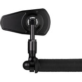 VORTEX Mirror - X30 - Side View - Bullet - with 7/8" Clamp - Black - Universal Left/Right MR402