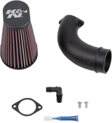 K & N Intake Kit - Black - XG500/750 N/F XG750A 57-1130