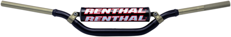 RENTHAL Handlebar - Twinwall® - 997 - RC/'04 - '18 CRF/'06+ KX/F - Black 99701BK02185