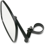 CIPA USA UTV Mirror - Black - Left M37