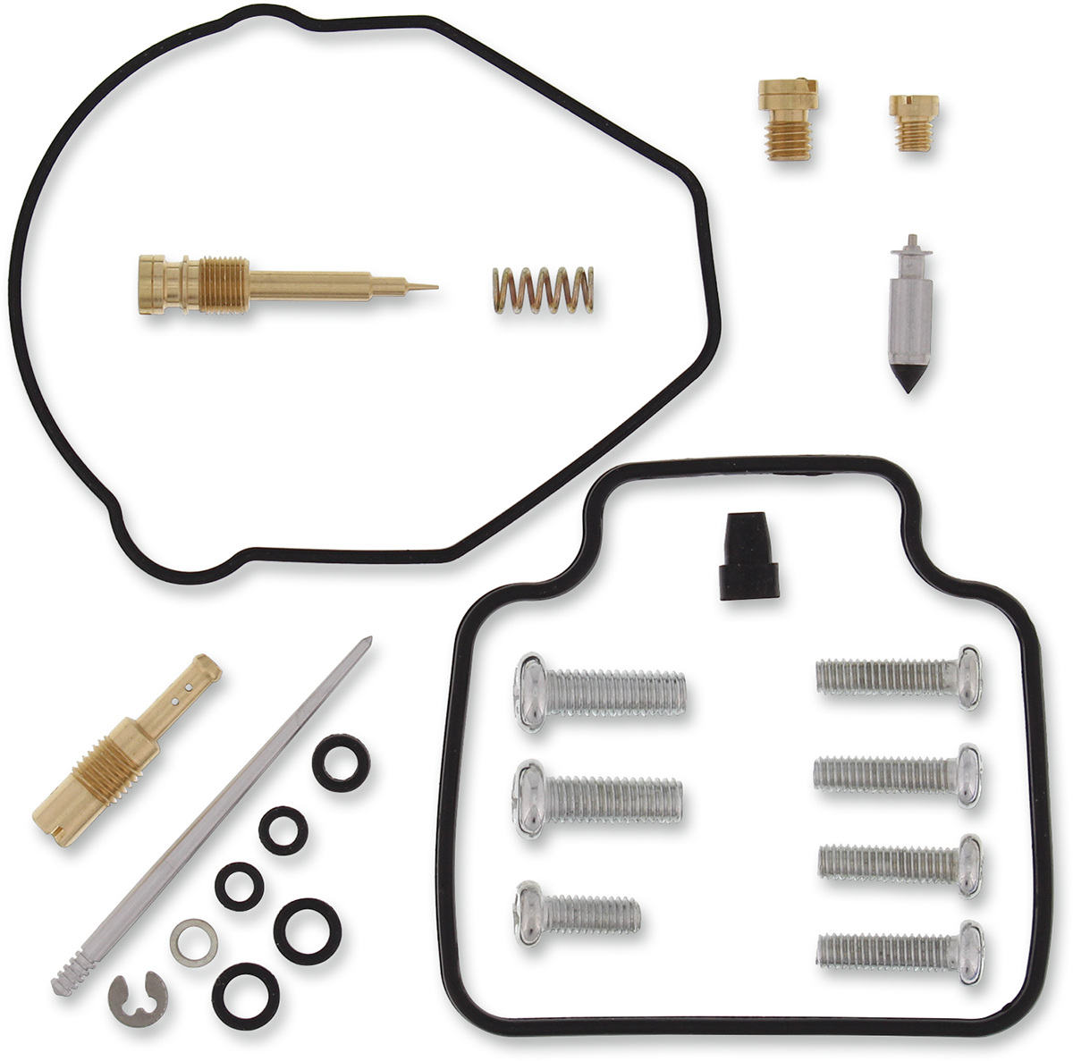 MOOSE RACING Carburetor Repair Kit - Honda 26-1215