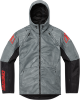 ICON Airform Battlescar™ Jacket - Gray - 4XL 2820-5492