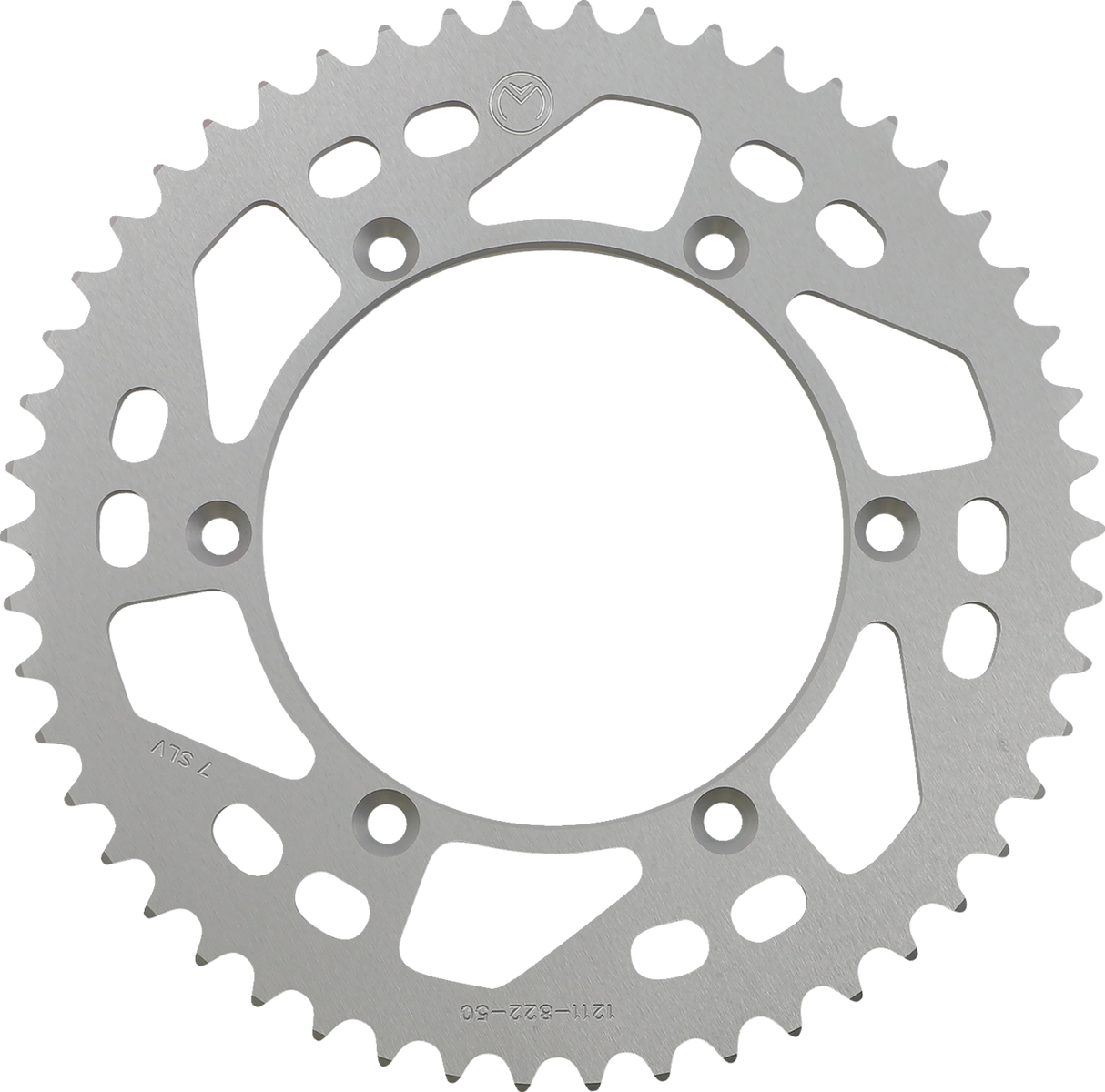 MOOSE RACING Rear Sprocket - 50 Tooth - Beta/Gas Gas/Suzuki 1211-822-50-11