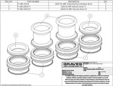 Graves  Velocity Stacks ZX-4RR 2023  -2024  ABK-23ZX4-VE1