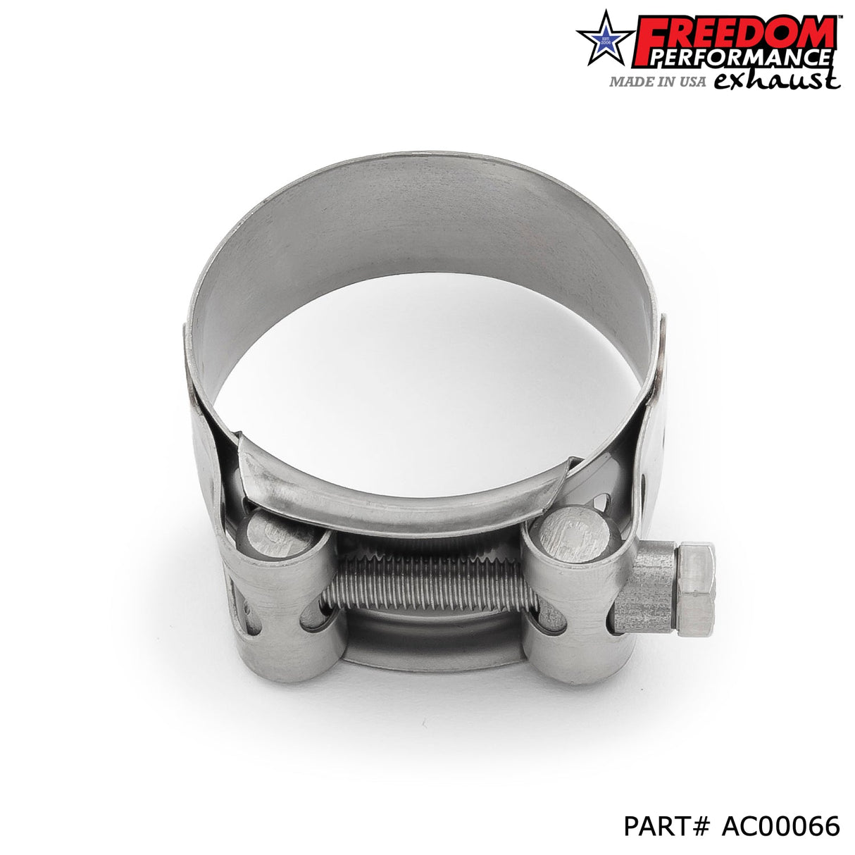 T-BOLT BAND CLAMPS