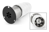 FPE BAFFLE 4.5" SHORTY/TURN-OUT