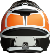 Z1R Rise Helmet - Flame - Orange - 4XL 0110-7239