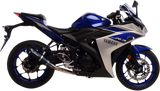 LEOVINCE GP Corsa Evo Full  Exhaust - YZF-R3 /MT-03 2015-2025  3380EU  1810-2608